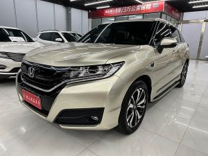 Honda UR-V 2018 Бензин