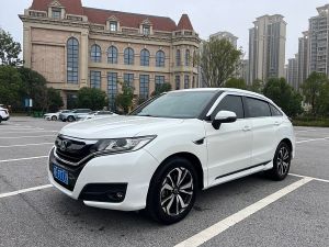 Honda UR-V 2018 Бензин