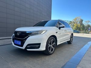 Honda UR-V 2018 Бензин
