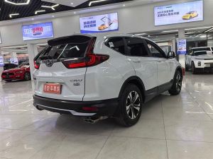 Honda CR-V 2022 Бензин
