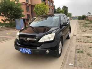 Honda CR-V 2010 Бензин