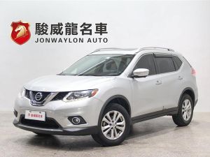 Nissan X-Trail 2016 Бензин