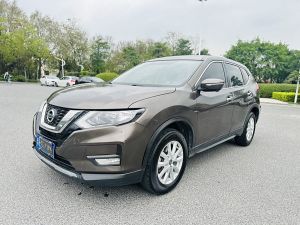 Nissan X-Trail 2018 Бензин