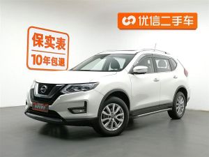 Nissan X-Trail 2021 Бензин