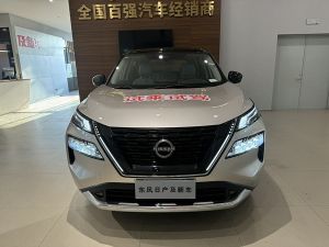 Nissan X-Trail 2023 Гибрид