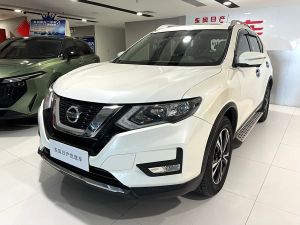 Nissan X-Trail 2018 Бензин