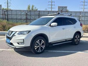 Nissan X-Trail 2019 Бензин