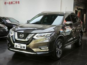Nissan X-Trail 2018 Бензин
