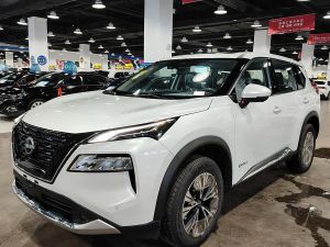 Nissan X-Trail 2024 Гибрид