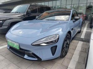 Xiaomi auto Xiaomi SU7 2024 Электрический