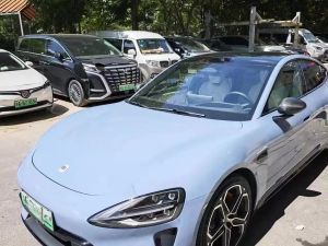 Xiaomi auto Xiaomi SU7 2024 Электрический