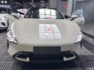 Xiaomi auto Xiaomi SU7 2024 Электрический