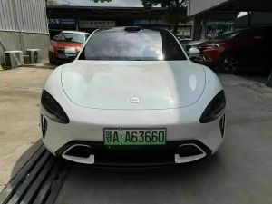 Xiaomi auto Xiaomi SU7 2024 Электрический