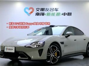 Xiaomi auto Xiaomi SU7 2024 Электрический