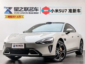 Xiaomi auto Xiaomi SU7 2024 Электрический