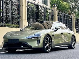 Xiaomi auto Xiaomi SU7 2024 Электрический