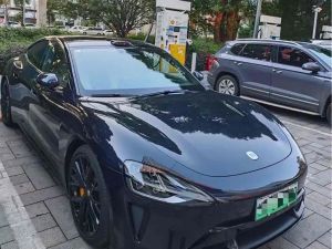 Xiaomi auto Xiaomi SU7 2024 Электрический