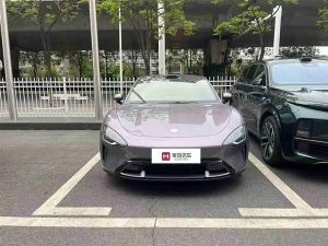 Xiaomi auto Xiaomi SU7 2024 Электрический