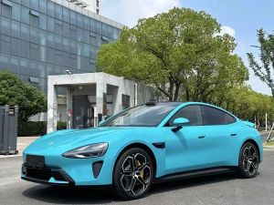 Xiaomi auto Xiaomi SU7 2024 Электрический