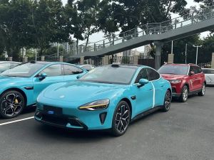 Xiaomi auto Xiaomi SU7 2024 Электрический