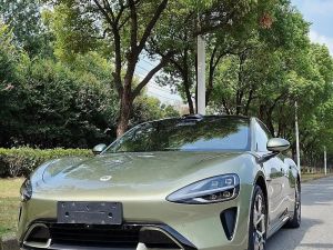 Xiaomi auto Xiaomi SU7 2024 Электрический