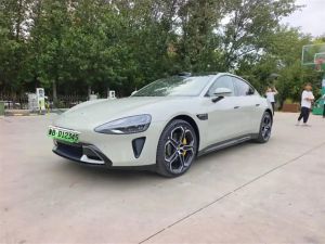 Xiaomi auto Xiaomi SU7 2024 Электрический
