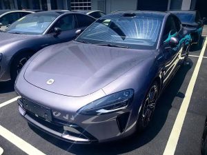 Xiaomi auto Xiaomi SU7 2024 Электрический