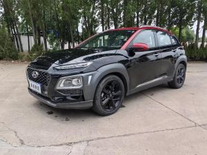 Hyundai ENCINO 2019 Бензин