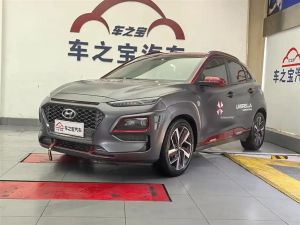 Hyundai ENCINO 2019 Бензин