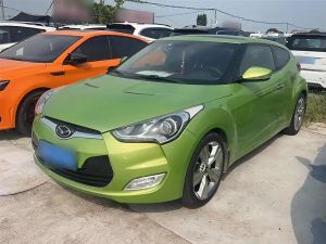 Hyundai Veloster 2014 Бензин