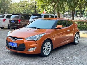 Hyundai Veloster 2012 Бензин