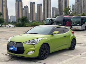 Hyundai Veloster 2012 Бензин