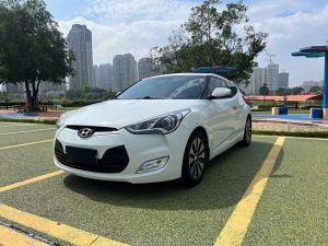 Hyundai Veloster 2012 Бензин