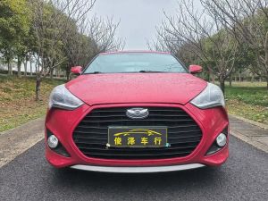 Hyundai Veloster 2014 Бензин