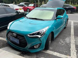 Hyundai Veloster 2013 Бензин