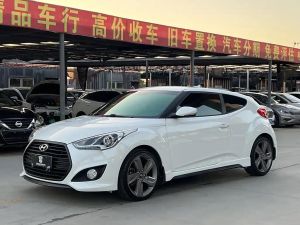 Hyundai Veloster 2013 Бензин