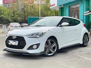Hyundai Veloster 2014 Бензин