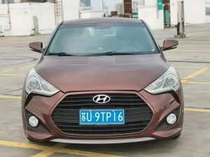 Hyundai Veloster 2013 Бензин