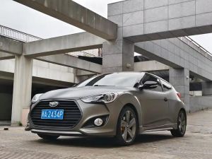 Hyundai Veloster 2014 Бензин
