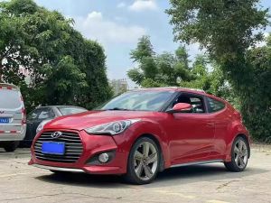Hyundai Veloster 2012 Бензин