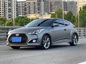 Hyundai Veloster 2015 Бензин