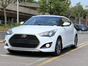 Hyundai Veloster 2017 Бензин