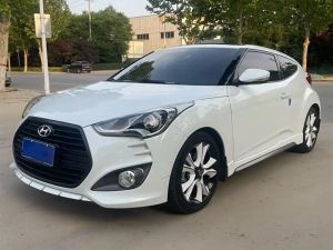 Hyundai Veloster 2016 Бензин