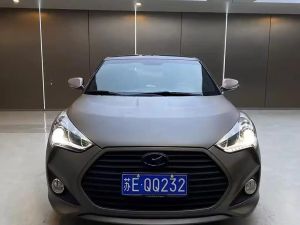 Hyundai Veloster 2016 Бензин
