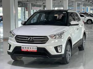 Hyundai ix25 2015 Бензин