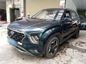 Hyundai ix25 2020 Бензин