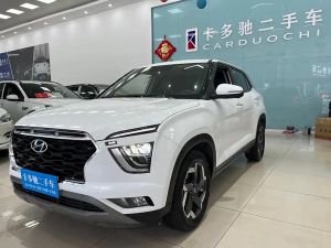 Hyundai ix25 2021 Бензин