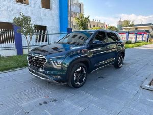 Hyundai ix25 2021 Бензин