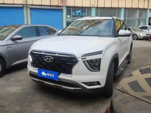 Hyundai ix25 2021 Бензин