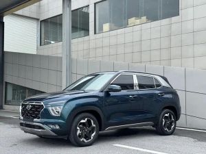 Hyundai ix25 2021 Бензин